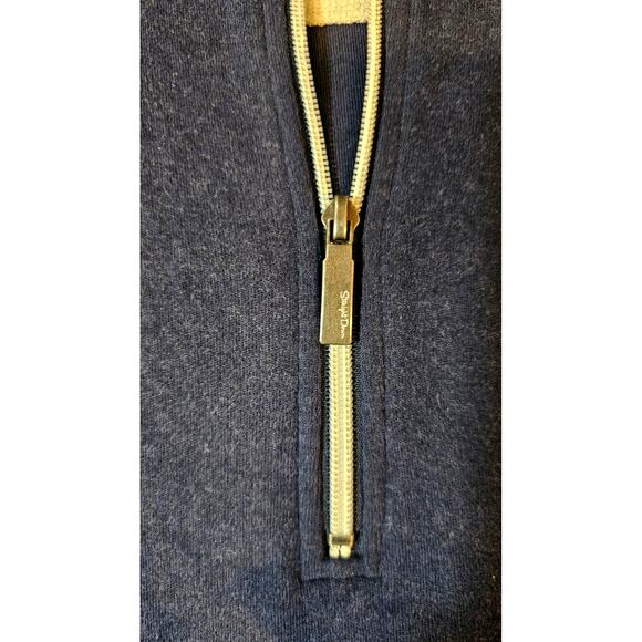 Straight Down Pullover Country Club 1901 Quarter Zip, New Mens Sz XL - Picture 5 of 9